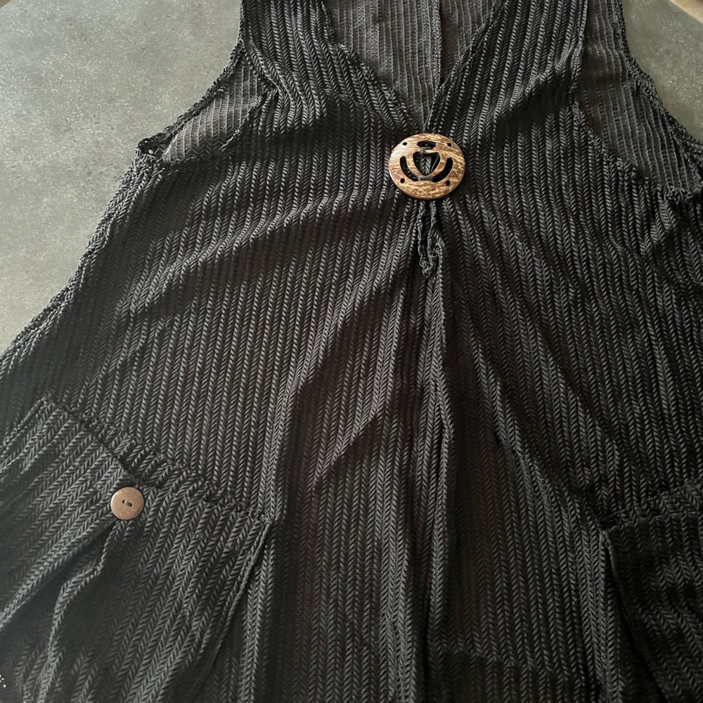Coverup black